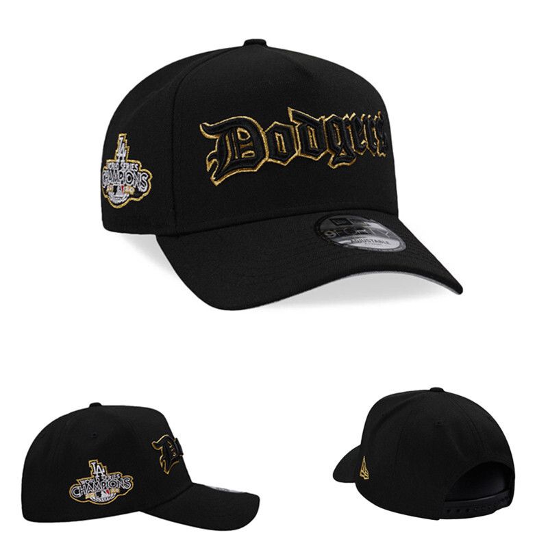 2026 MLB Los Angeles Dodgers Hat style TX001->->Sports Caps